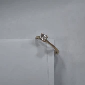 Inel Din Aur Proba 585* 2.02 Gr