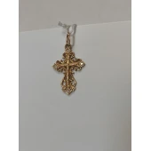 Cruce Din Aur Proba 585* 2,09 gr