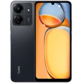 Telefon Xiaomi Redmi 13C 128 GB Midnight Black