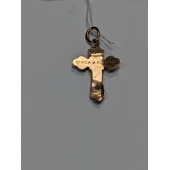 Cruce Din Aur Proba 585* 0,52 gr