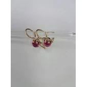 Cercei din aur 583*2.35gr