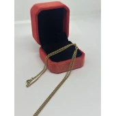 Lant din aur 583* 5.36gr