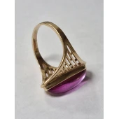 Inel din aur 585° 4.23 gr