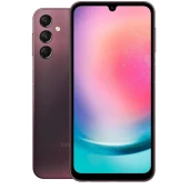 Telefon Samsung A24 6/128 Gb Burgundy Red