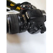 Aparat foto Nikon D5100 Black