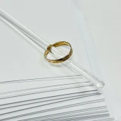 Verigheta Din Aur Proba 585* 1,14 gr