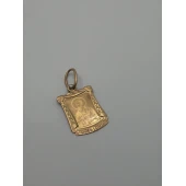 Pandativ Din Aur Proba 585*  0,72 gr