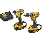 Set DeWalt DCD796+ DCF787+ DCS331