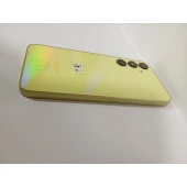 Telefon Samsung Galaxy A35 256 GB Lemon