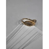 Inel din Aur Proba  585* 1,16 gr