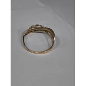 Inel din Aur Proba  585* 1,16 gr