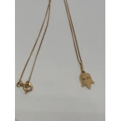 Lant cu pandativ proba 585*  3,62gr