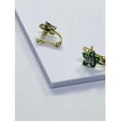 Cercei Din Aur Proba 585 1.00 gr