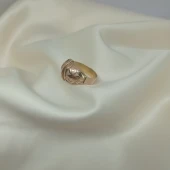 Inel din Aur proba 585* 3.31 Gr