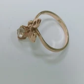 Inel Din Aur Proba 585* 2.59 gr