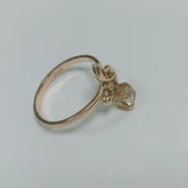 Inel Din Aur Proba 585* 2.59 gr