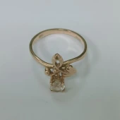 Inel Din Aur Proba 585* 2.59 gr