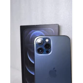 Telefon Apple iPhone 12 Pro Max 128 GB Blue