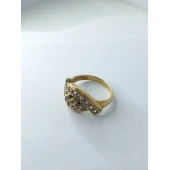 Inel Din Aur Proba 585* 4.19 gr