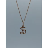 Lant din Aur proba 583 masa 3.45g