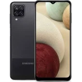 Telefon Samsung Galaxy A12 64 GB Black