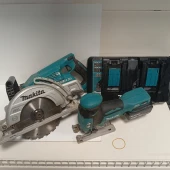 Set de scule Makita DJV181 & Makita DRS780