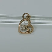 Pandativ Din Aur Proba 585* 0.82 gr