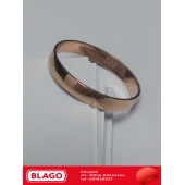 Verighetă Din Aur Proba 585* 1,72gr