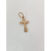 Cruce Din Aur Proba 585* 0.68 gr