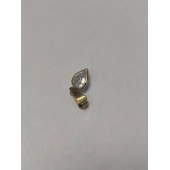 Pandativ Din Aur Proba 750* 0.87 gr