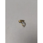 Pandativ Din Aur Proba 750* 0.87 gr