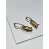 Cercei Din Aur Proba 585* 2,77 gr