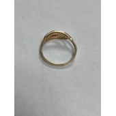 Inel Din Aur Proba 585* 1,72 gr