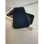 Telefon Apple iPhone 15 Pro 128 GB Blue