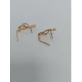 Cercei din aur 585* 4.03 gr