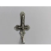 Cruce Din Argint Proba 925* 7.05 Gr