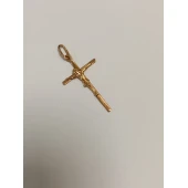 Cruce Din Aur Proba 583* 0.62 gr
