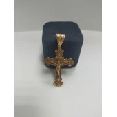 Cruce Din Aur Proba 585* 6,83 gr