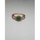 Inel Din Aur Proba 585* 2.24 gr