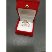 Inel Din Aur Proba 585* 3,33 gr