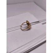 Inel Din Aur Proba 585* 4.43 Gr