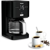 Cafetieră cu picurare Tefal Smart&Light CM600810, 1000W