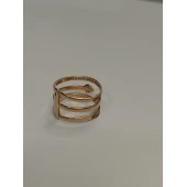 Inel din aur Proba 585 Masa 2,81 gr
