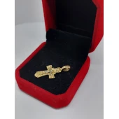 Cruce Din Aur Proba 585* 1,89 gr