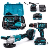 Set Total Polizor Tagli 1151