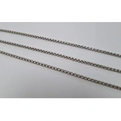 Lant Cu Pandativ Din Argint Proba 925  16.66 gr