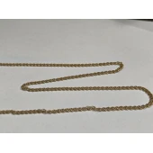 Lanț 585 proba 7,45 gr masa