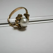 Inel din Aur Proba 585* 3.22 gr