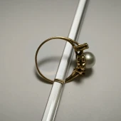 Inel din Aur Proba 585* 3.22 gr