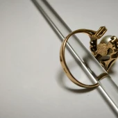 Inel din Aur Proba 585* 3.22 gr